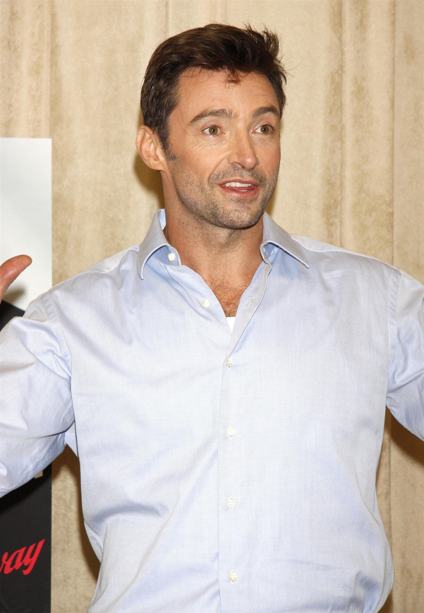 'Hugh Jackman On Broadway' press event held at Pearl Studios | Picture 105042